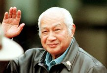 Soeharto dan Kontroversi Pahlawan Nasional
