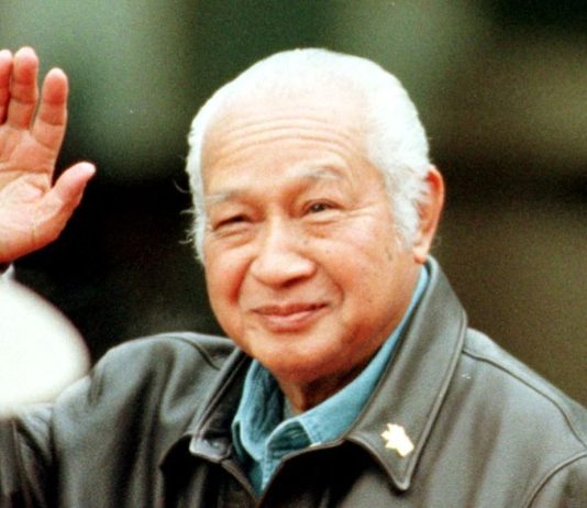 Soeharto dan Kontroversi Pahlawan Nasional