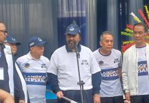NasDem Hormati Putusan MKD, Belum Rencanakan PAW untuk Ahmad Sahroni dan Nafa Urbach