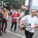 Kejari Bengkulu Utara Geledah Kantor Dinkes dan Rumah ASN Terkait Dugaan Korupsi Anggaran 2024