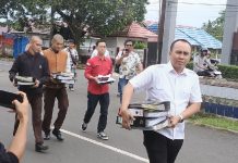 Kejari Bengkulu Utara Geledah Kantor Dinkes dan Rumah ASN Terkait Dugaan Korupsi Anggaran 2024