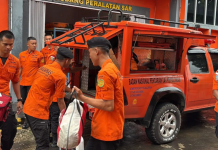 Basarnas Bengkulu Kerahkan 15 Personel Bantu Operasi SAR Banjir Bandang Sumbar