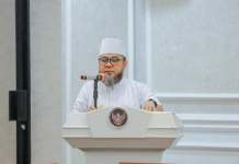 Bawa 60 Kendaraan, Gubernur Bengkulu Pimpin Rombongan ke Lampung Hadiri Ijtima Ulama 2025