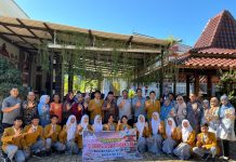 Wagub Mian Lepas 15 Siswa SMKN 5 Bengkulu Utara Magang ke Jepang, Janjikan Dukungan Penuh