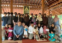 Wagub Bengkulu Mian Gelar Tasyakuran dan Doa Bersama Anak Yatim di Ketahun