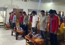 Konfercab GMNI Bengkulu Tekankan Perjuangan Kolektif dan Marhaenisme Progresif