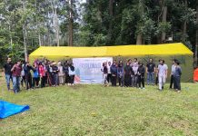 BEM UNIB Gelar Eksplorasi Madapi dan Bansos di Rejang Lebong