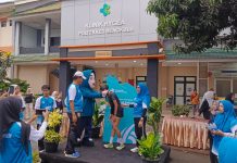Poltekkes Kemenkes Bengkulu Gelar Run For Health 6,1 KM Sambut HKN ke-61