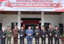 Bupati Rifai Ajak Masyarakat Bengkulu Selatan Teladani Semangat Para Pahlawan