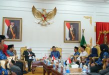 Gubernur Helmi Hasan Gandeng Unib Dorong Pertumbuhan Ekonomi Bengkulu Capai 8 Persen