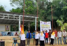 PKC PMII Bengkulu Deklarasikan Dukungan dalam Menangkal Radikalisme dan Hoaks