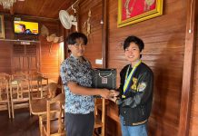 Polda Bengkulu Berikan Bantuan Sembako kepada PKC PMII sebagai Bentuk Dukungan Ketahanan Pangan dan Sinergi Kebangsaan