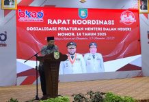Dana TKD Turun Rp347 Miliar, Pemprov Bengkulu Fokus pada Program Jalan Mulus