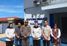 BGN RI Bengkulu Dukung Penegakan Larangan Berjualan di Badan Jalan dan Trotoar