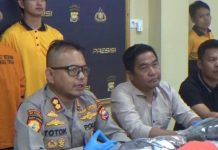 Polisi Ungkap Motif Ayah Tiri di Bengkulu Tengah Bunuh Anak Tirinya