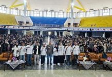 Mafindo Bengkulu Latih 999 Mahasiswa UNIB Kenali Cara Kerja AI Lewat Code.org