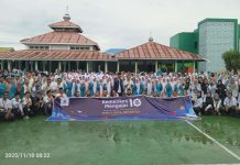 Kemenkeu Gelar Kemenkeu Mengajar ke-10 di MAN 1 Kota Bengkulu, Tanamkan Literasi Keuangan pada Pelajar