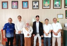 Kolaborasi Unib dan Oxford di Balik Viralnya Rafflesia Hasseltii