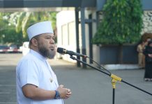 Gubernur Helmi Hasan Targetkan Seluruh Jalan dan Jembatan Provinsi Bengkulu Bebas Kerusakan