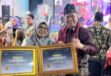Kabupaten Seluma Raih Dua Penghargaan BPMP Bengkulu atas Komitmen Mutu Pendidikan