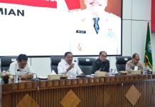 Pemprov Bengkulu Targetkan Penanaman Pohon Serentak di Lahan Pascatambang Akhir Desember 2025