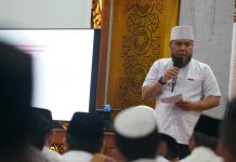 Gubernur Bengkulu Undi Reward Wajib Pajak Taat 2025 Usai Zikir dan Doa Bersama