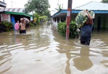 Hujan Deras Picu Banjir Bandang di Rejang Lebong, 81 Ribu Warga Terdampak