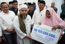 Gubernur Helmi Hasan Tambah 10 Ambulans Gratis untuk Kepahiang