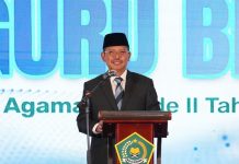 Kemenag Pastikan Anggaran TPG Madrasah Aman, Pencairan Tunggu Proses Review Kemenkeu