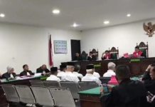 Mantan Wali Kota Bengkulu Dituntut 5 Tahun Penjara dalam Kasus Dugaan Korupsi PAD Mega Mall