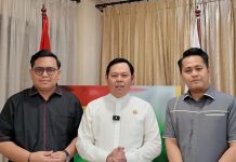 DPD RI Dukung Program Mudik Gratis KAMSRI untuk Warga Sumbagsel