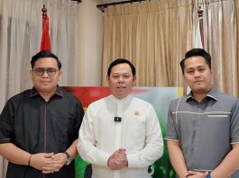 DPD RI Dukung Program Mudik Gratis KAMSRI untuk Warga Sumbagsel