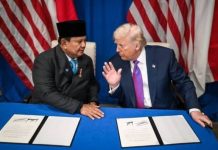 Perjanjian Dagang dan Masa Depan Data 280 Juta Warga Indonesia