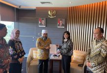 Pemprov Bengkulu Perkuat Sinergi dengan Komdigi Atasi Blank Spot di 40 Desa