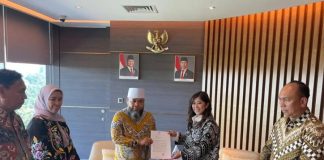 Pemprov Bengkulu Perkuat Sinergi dengan Komdigi Atasi Blank Spot di 40 Desa