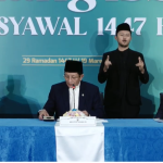 Pemerintah Tetapkan Idulfitri 1 Syawal 1447 H Jatuh pada 21 Maret 2026