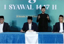 Pemerintah Tetapkan Idulfitri 1 Syawal 1447 H Jatuh pada 21 Maret 2026