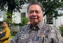 Airlangga: Kebijakan WFH Satu Hari Sepekan Ditetapkan Bulan Ini
