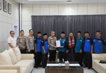 JBMI Bengkulu Audiensi dengan Kapolda, Perkuat Sinergi Jaga Kamtibmas di Provinsi Bengkulu