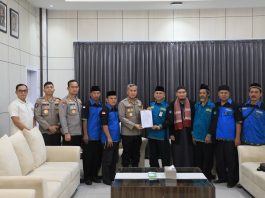 JBMI Bengkulu Audiensi dengan Kapolda, Perkuat Sinergi Jaga Kamtibmas di Provinsi Bengkulu