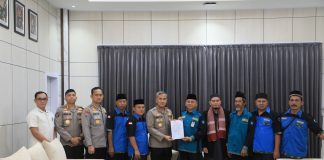 JBMI Bengkulu Audiensi dengan Kapolda, Perkuat Sinergi Jaga Kamtibmas di Provinsi Bengkulu