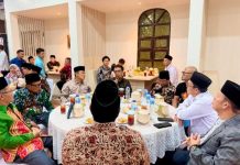 PW IKA PMII Provinsi Bengkulu Berbuka Puasa Bersama Pererat Silaturahmi Kader