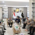 Kapolda Bengkulu Perkuat Sinergi dengan BPS untuk Dukung Data Akurat dan Kamtibmas