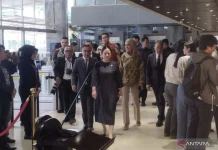 DPR Terima Surpres RUU Perlindungan Saksi dan Korban serta Keamanan dan Ketahanan Siber