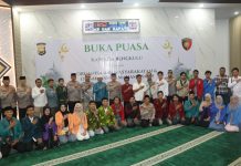 Kapolda Bengkulu Gelar Buka Puasa Bersama Mahasiswa, Perkuat Sinergi Jaga Kamtibmas