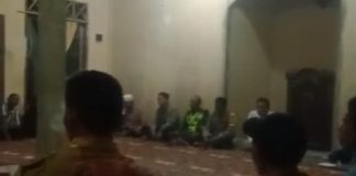Forum Penyelamat Tanah Ulayat Tabeak Garut Gelar Rapat Desa dan Pasang Spanduk, Dorong Kondisi Aman di Lebong