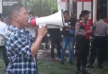 FPAK Siap Laporkan Dugaan Korupsi Proyek Jalan Rp7,3 Miliar Milik BPBD Bengkulu