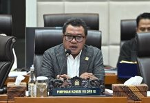 DPR Apresiasi Pemerintah Jaga Stabilitas BBM Selama Arus Mudik 2026