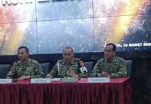 Empat Prajurit TNI Ditahan Terkait Kasus Penyiraman Air Keras Aktivis KontraS