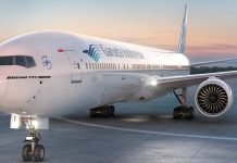 Garuda Indonesia Hentikan Penerbangan Bengkulu Mulai 28 Maret 2026